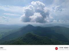 -帽儿山风景区