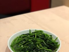 蒜蓉炒时蔬-喜记避风塘炒辣蟹(总店)