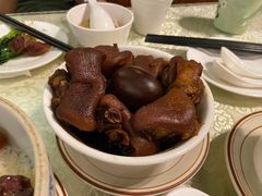 乌醋猪脚姜-黄祥华养生堂·炖汤·营养蒸饭(岭南天地店)