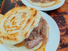 -子午路张记肉夹馍(翠华路店)