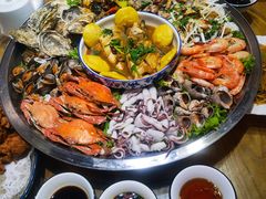 -萃和楼海鲜酒店(汉口路店)