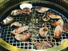 -肉魁屋·烧肉·烧鸟·酒场(高新店)