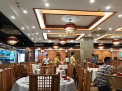大堂-围龙屋客家食府(福田店)
