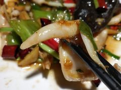 辣炒鸟贝-旺角小渔村(幸福中路店)