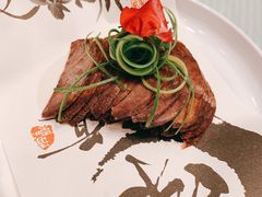 卤牛肉-同济大酒店(绿宝广场店)