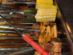 -炭窑水浒烤肉(汉阳鹦鹉巷子店)