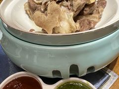 -蒙亨·手把肉·蒙古包文化主题餐厅(天恒广场店)