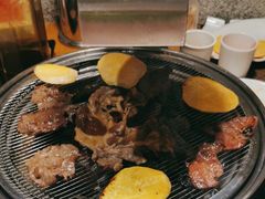 -韩盛源泥炉烤肉店(高深路店)