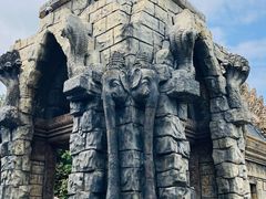 -南宁方特东盟神画