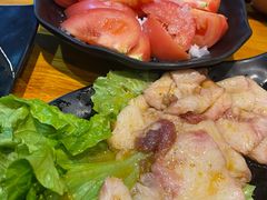 -丹东特色烤肉(学府路一部店)