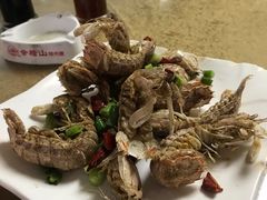 -老地方海鲜坊(步行街店)