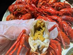 -靓靓蒸虾(中山里店)