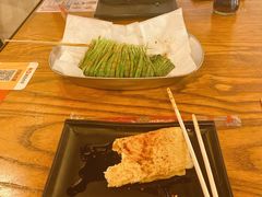 -壹楼烧烤档(坂田五和店)