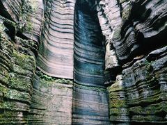 -梭布垭石林景区