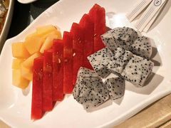 -喜来登由由大酒店九州膳坊中餐厅