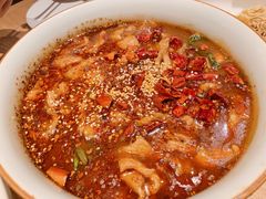 水煮肉片-茅庐印象(丁豪广场店)