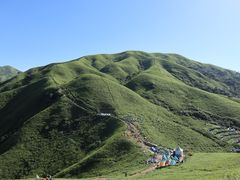 -萍乡武功山风景名胜区