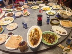-宴天下北京烤鸭店(南桥店)