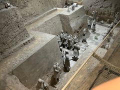 -秦始皇帝陵博物院(兵马俑)