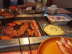 -俊熙家点餐式自助烤肉店(1227广场店)