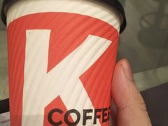 现磨咖啡兑换券-肯德基(恩平店)