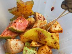 -八一路好吃街(雨田商务大厦店)