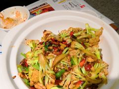 -费大厨辣椒炒肉(万家丽一店)