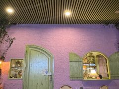 -六区宿舍咖啡店