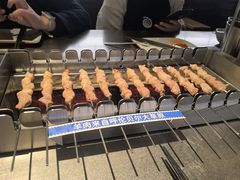 -很久以前羊肉串(南京路第一百货店)