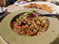-本处·素食·融合料理(南油店)