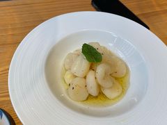 桂花蜜酿马蹄-竹里馆·淮扬菜·功夫茶(老门东店)