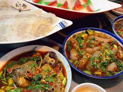 -官塘陈记鱼生·潮汕砂锅粥·牛肉火锅(潮枫路总店)