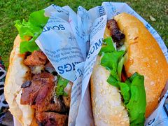 -Fergburger(皇后镇店)