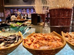 -长春富力万达文华酒店-集·味自助餐厅