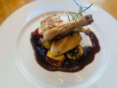 -君悦酒店·La Terrazza意合園·意式风味