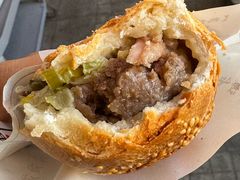 -百年夯碳烤胡椒饼(阿拉城店)