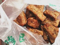 炸松肉-穆民食品(牛街店)