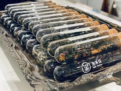 -茶是一枝花泡茶店