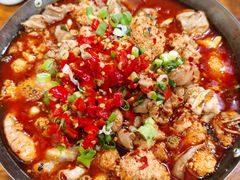 干锅鱼杂-湖南湘菜馆(东湘缘二店)