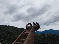 -古龙峡云天玻霸