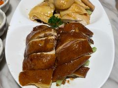 油白双拼-星平鸡饭·粤菜小炒(印象城旗舰店)