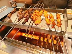 -白玉·朝鲜族烤串(深圳Kkone店)