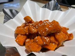 拔丝红薯-北疆饭店(吴江店)