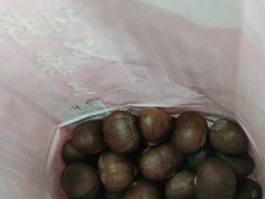 糖炒栗子-阿男野栗王(金门路店)