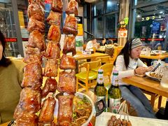 -华府九号海鲜烧烤大排档(龙域店)