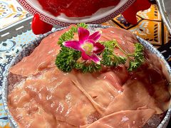 -山城棒棒军手作火锅·天花板手撕水牛鲜毛肚(北京店)