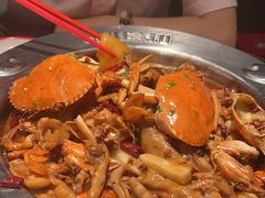 -胖哥俩肉蟹煲(湖滨银泰in77店)