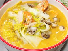 -松涛园朝鲜·海鲜·料理店(鸭绿江断桥店)