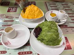 -香港華心糖水鋪(南西总店)