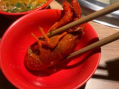 小龙虾-季季红火锅(长沙步行街店)